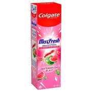 Colgate Toothpaste Max Fresh Watermelon Blast 100g