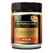 GO Healthy Go Propolis 2000mg 1-A-Day Cap X 200