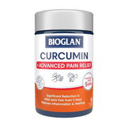 Bioglan Curcumin + Advanced Pain Relief Tab X 50