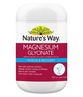Nature's Way Magnesium Glycinate Muscle & Recovery Tab X 130