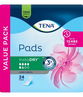Tena InstaDRY Long Length Pads X 24 (Limit 4 per order)