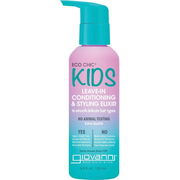 Giovanni Eco Chic Kids Leave-In Conditioning & Styling Elixir 133ml Aged Smart