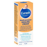 Curash Babycare Multi-Purpose Healing Cream 75g Aged Smart