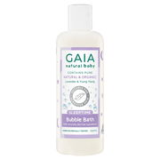 Gaia Bubble Bath Sleeptime 250ml Aged Smart