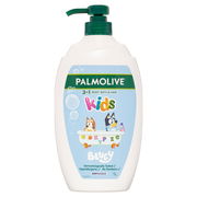 Palmolive 3 in 1 Body, Bath & Hair Kids Bluey - Berrylicious 1L