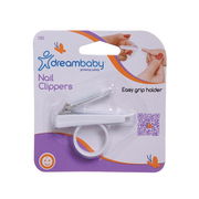 Dream Baby Nail Clippers With Holder Aged Smart