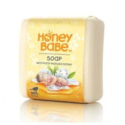 Wild Ferns Honey Babe Soap with Pure Manuka Honey 100g