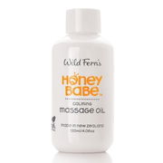 Wild Ferns Honey Babe Calming Massage Oil 120ml