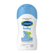 Cetaphil Baby Massage Oil 200ml Aged Smart