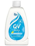 Ego QV Baby Bath Oil 250ml