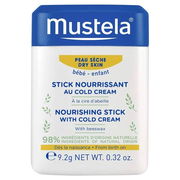 Mustela Nourishing Stick with Cold Cream 10ml Aged Smart