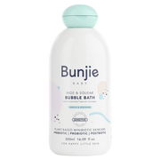 Bunjie Baby Hide & Squeak Bubble Bath 500ml
