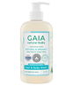 Gaia Natural Baby Hair & Body Wash 500ml