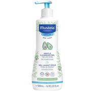Mustela Gentle Cleansing Hair & Body Gel 500ml