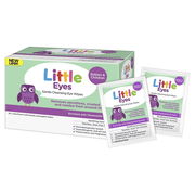 Little Eyes Gentle Cleansing Wipes X 30 Aged Smart