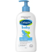 Cetaphil Baby Daily Lotion 400ml Aged Smart