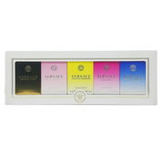 Versace 5 Piece Miniatures Collection (Women)