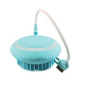 Good Parent Pure Luxury Silicone Bath Brush