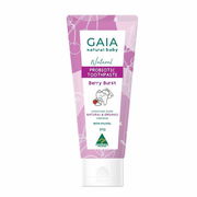 Gaia Natural Baby Probiotic Toothpaste - Berry Burst 50g