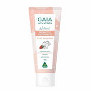 Gaia Natural Baby Probiotic Toothpaste - Fruit Smoothie 50g
