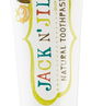 Jack N' Jill Natural Calendula Toothpaste Strawberry Flavour 50g