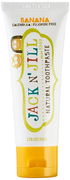 Jack N' Jill Natural Calendula Toothpaste Banana Flavour 50g