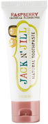 Jack N' Jill Natural Calendula Toothpaste Raspberry Flavour 50g