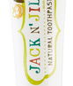 Jack N' Jill Natural Calendula Toothpaste Blueberry Flavour 50g