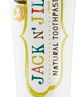 Jack N' Jill Natural Calendula Toothpaste Blackcurrant Flavour 50g