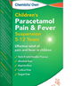 Chemists' Own Children's Paracetamol 5-12 Years 200ml