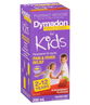 Dymadon Paracetamol For Kids 2-12 Years Strawberry Flavour 200ml