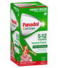 Panadol 5-12 Years Colourfree (Strawberry) 100ml