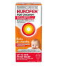 Nurofen for Children Baby 3+ Months Ibuprofen (Strawberry Flavour) 50ml
