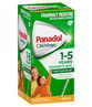 Panadol 1-5 Years Colourfree (Orange) 100ml