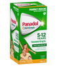 Panadol 5-12 Years Colourfree (Orange) 100ml