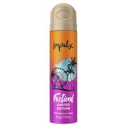 Impulse Perfume in a Spray (Festival) 50g