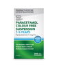 Pharmacy Health Children's Paracetamol Suspension 1-5 Years Colour Free 200ml