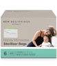 New Beginnings Microwave Steriliser Bags X 6