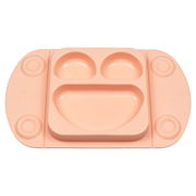 EasyTots EasyMat Mini Suction Plate - Pearl