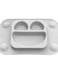 EasyTots EasyMat Mini Suction Plate - Grey