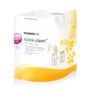 Medela Quick Clean Microwave Bags X 5 Aged Smart