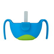 B.Box Bowl And Straw - Ocean Breeze