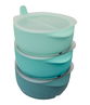 B.Box Fill & Freeze Baby Food Storage Container Cups - 3 Pack