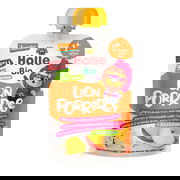 Holle Organic Lion Porridge - Mango & Pineapple with Oat & Quinoa 110g
