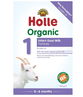 Holle Organic Infant Goat Milk Formula with DHA - 1 (From Birth) 400g