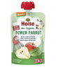 Holle Organic Pouch Power Parrot - Pear & Apple with Spinach 100g