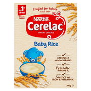 Nestle Cerelac Baby Rice 200g