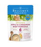 Bellamy's Organic Apple & Cinnamon Baby Porridge 125g