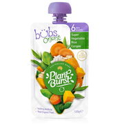 Bubs Super Vegetable Rice Congee 120g Aged Smart