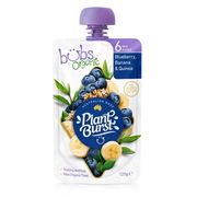 Bubs Blueberry, Banana & Quinoa 120g